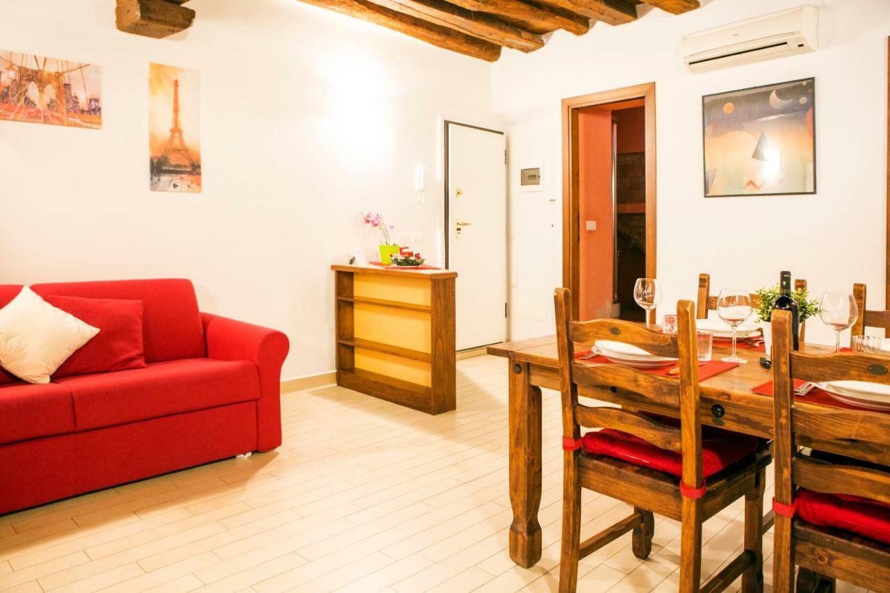 Art Apartment Vicolo Del Panico Florence Ngoại thất bức ảnh