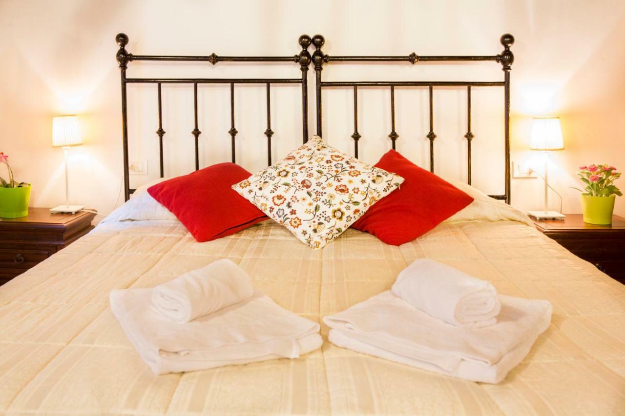Art Apartment Vicolo Del Panico Florence Ngoại thất bức ảnh