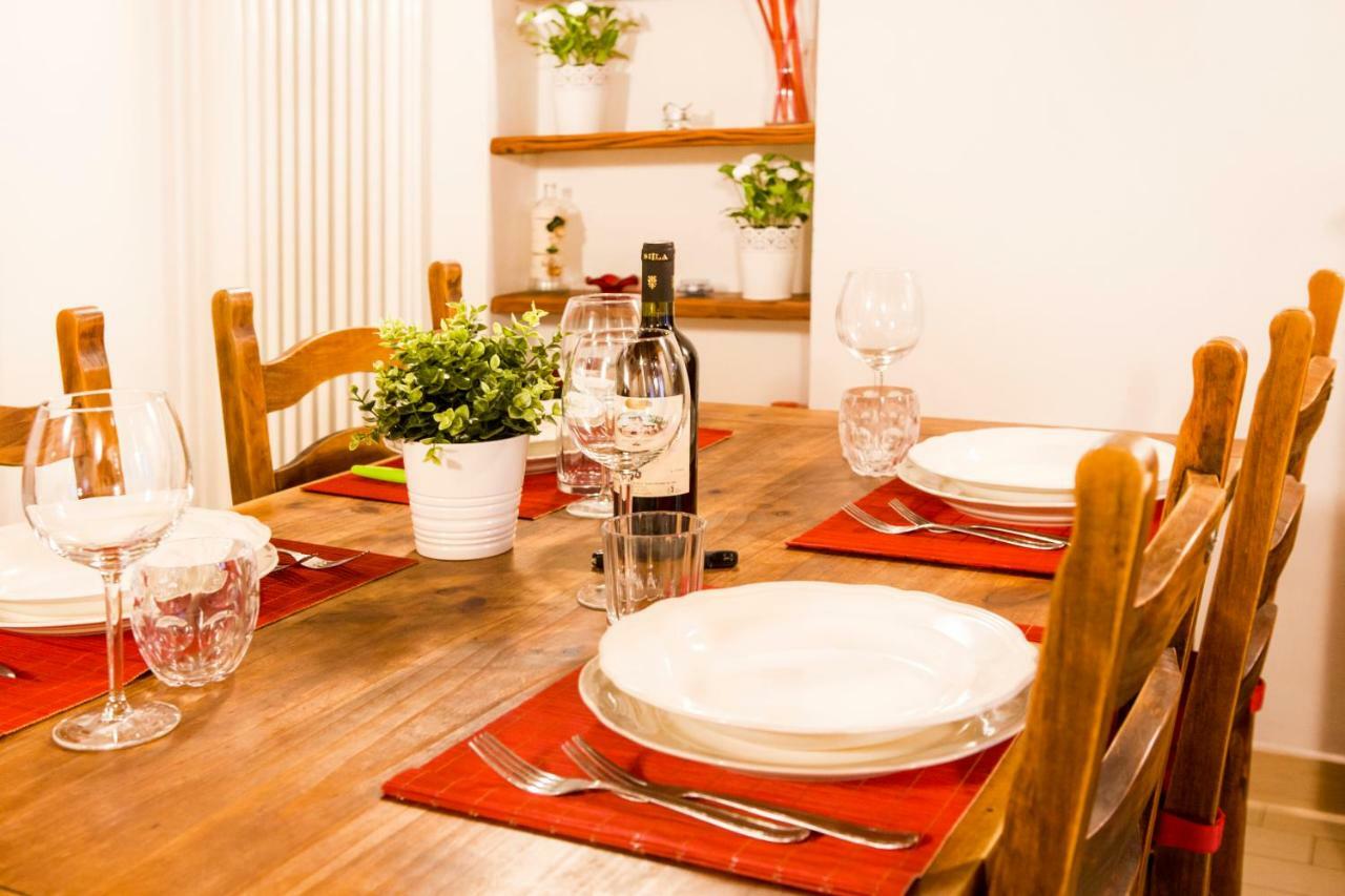 Art Apartment Vicolo Del Panico Florence Ngoại thất bức ảnh