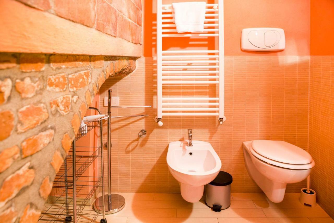 Art Apartment Vicolo Del Panico Florence Ngoại thất bức ảnh