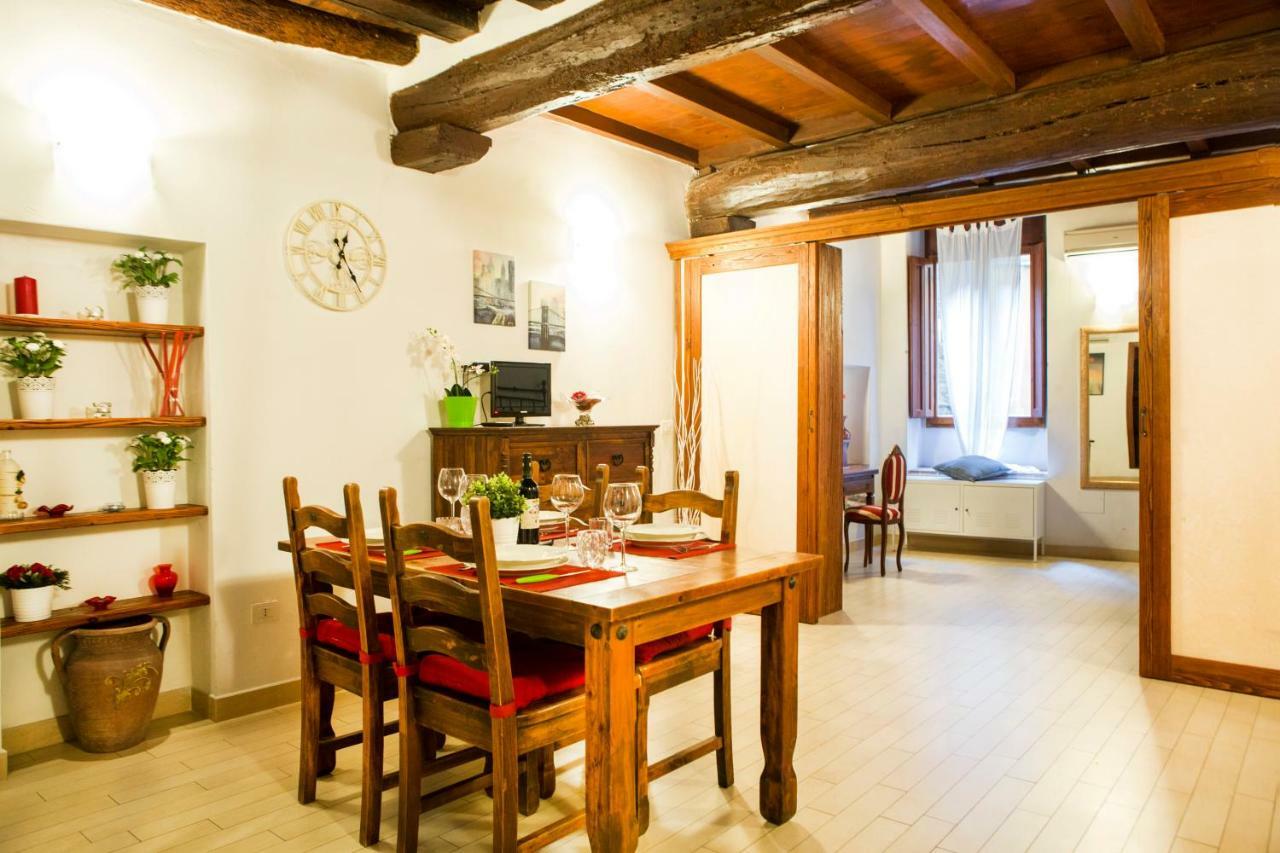 Art Apartment Vicolo Del Panico Florence Ngoại thất bức ảnh