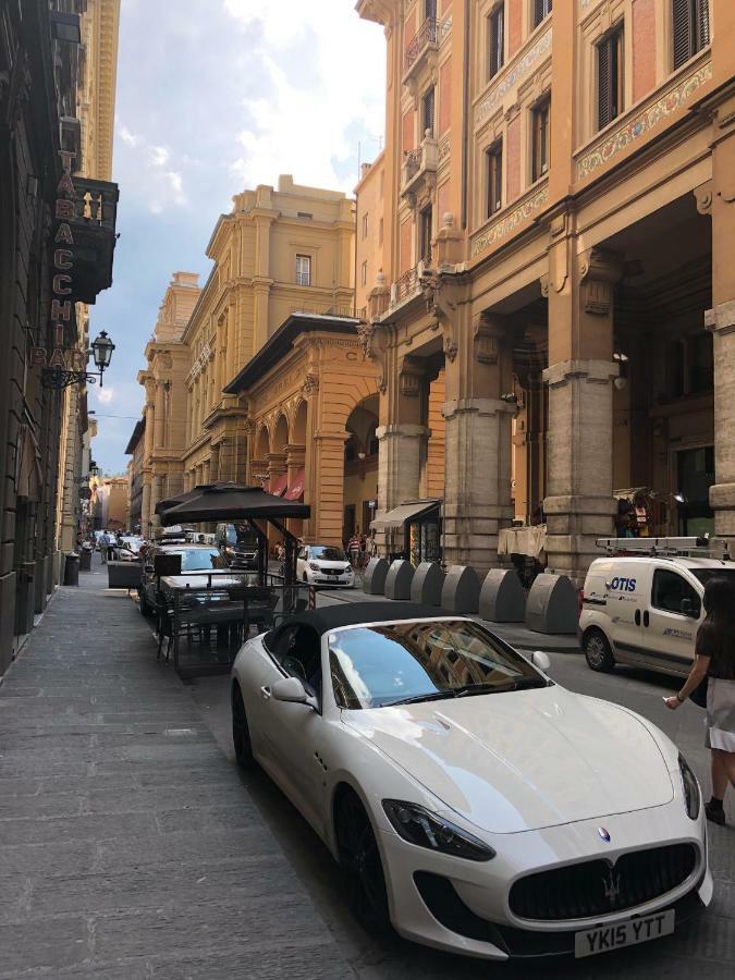 Art Apartment Vicolo Del Panico Florence Ngoại thất bức ảnh